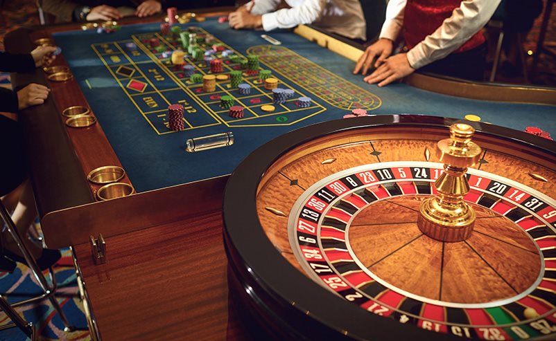 Ưu điểm của casino trực tuyến